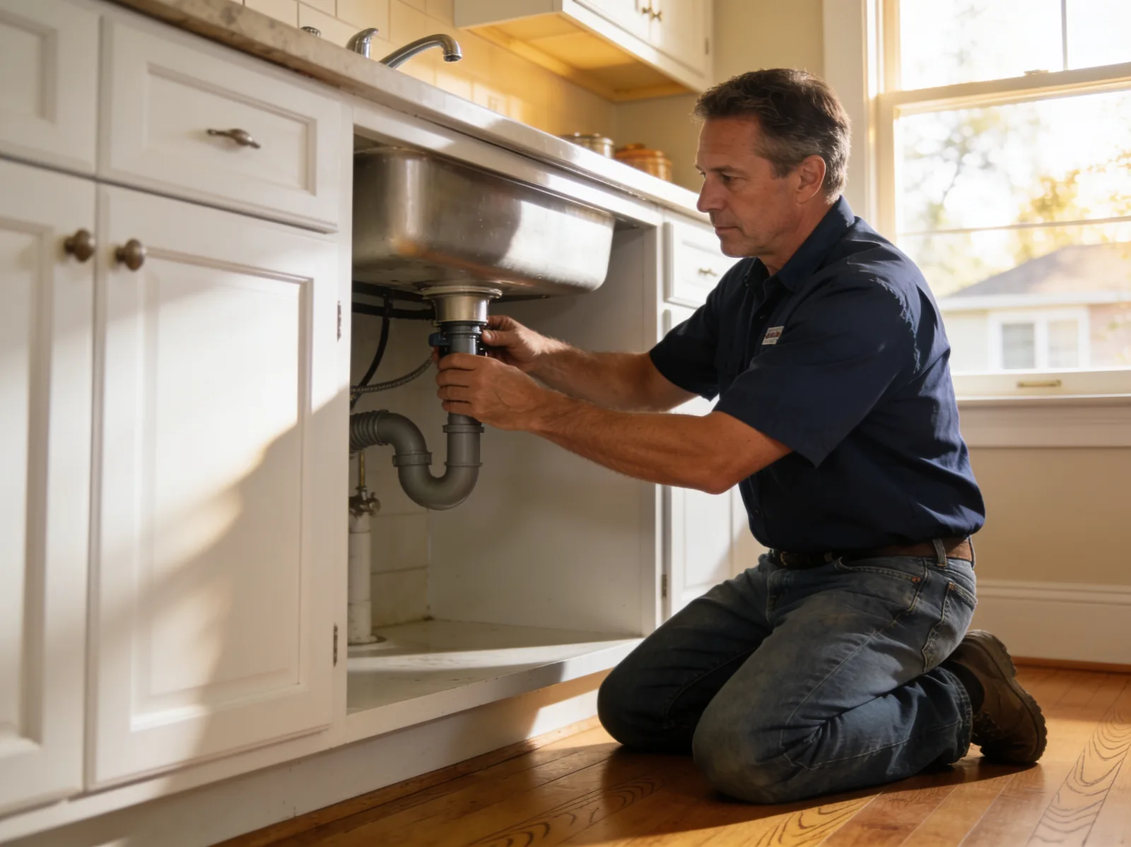 Plumber company in Hodges, AL